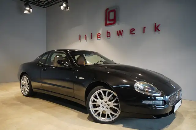 Maserati 4200 Coupe Cambiocorsa*ufrei*BRD*19 Zoll*Kupplung 70%