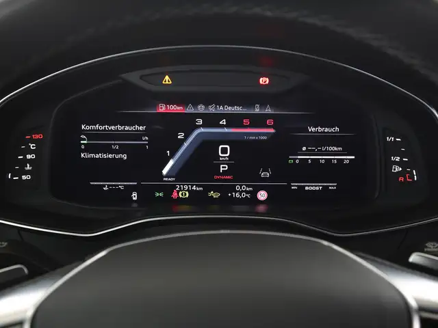 Audi S7 view 12