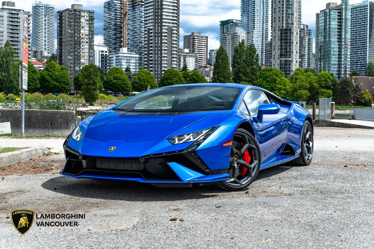 2023 Lamborghini Huracán