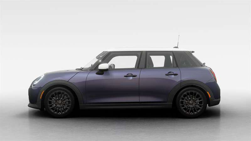 2027 MINI 5 Door