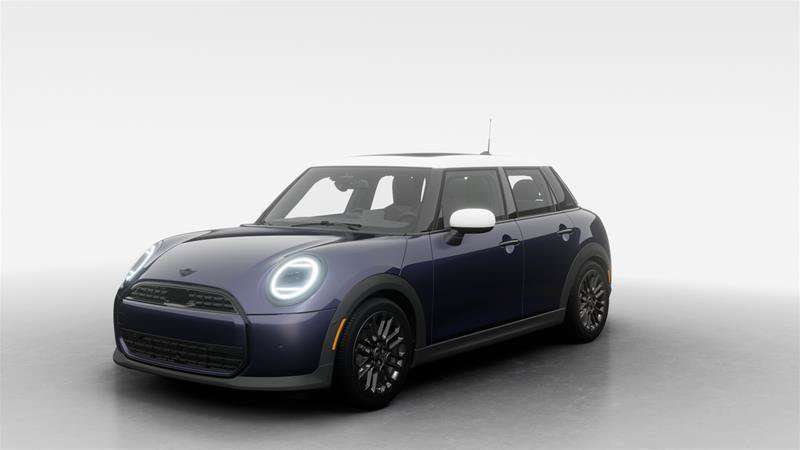 2027 MINI 5 Door