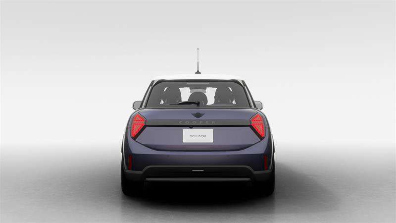 2027 MINI 5 Door