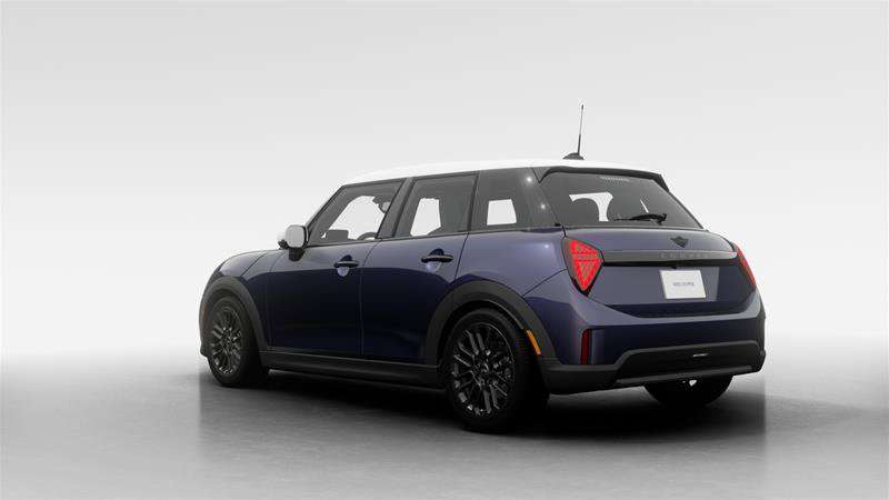 2027 MINI 5 Door
