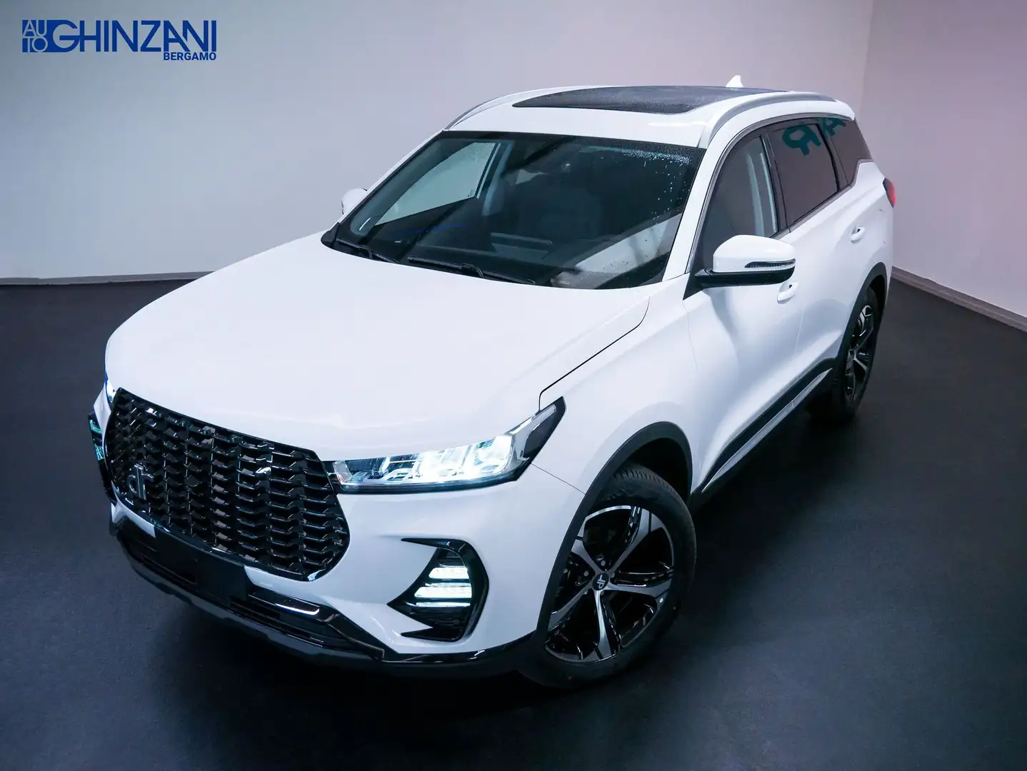 DR Automobiles DR6.0 1.5 Turbo CVT Bi-Fuel GPL - Km0 Bianco - 2