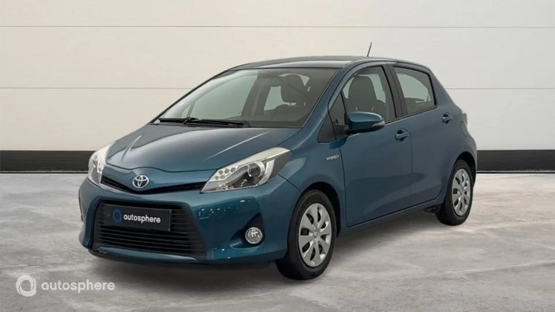 Toyota Yaris HSD 100h Dynamic 5p - 1