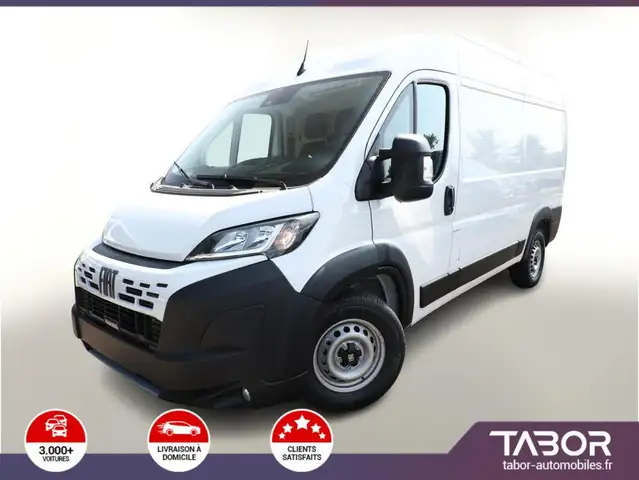 Fiat Ducato 35 2.2 Mjet 140 L2H2 clima 7"-DAB