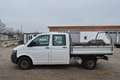 Volkswagen T5 Doka-Pritsche LR 2,0 TDI D-PF Weiß - thumbnail 6