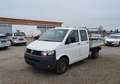 Volkswagen T5 Doka-Pritsche LR 2,0 TDI D-PF Weiß - thumbnail 1