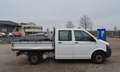 Volkswagen T5 Doka-Pritsche LR 2,0 TDI D-PF Weiß - thumbnail 7