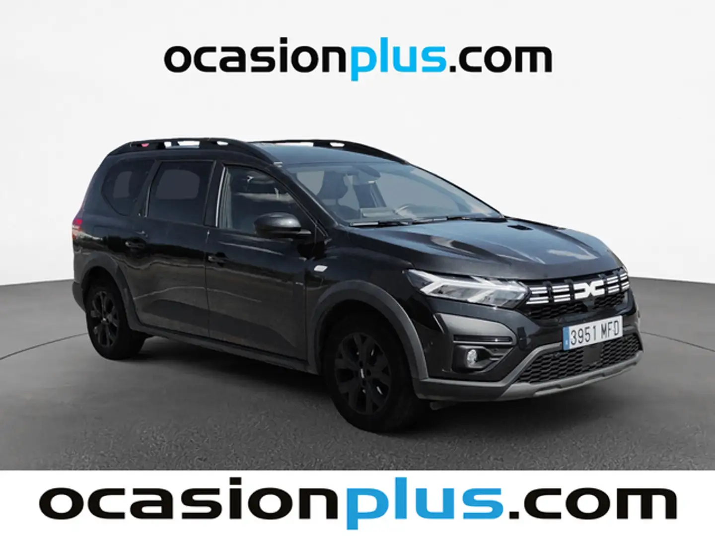 Dacia Jogger 1.0 ECO-G S.L Extreme Go 7pl. Negro - 2