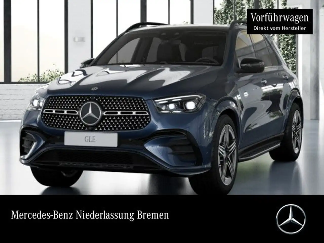 Mercedes-Benz GLE 350