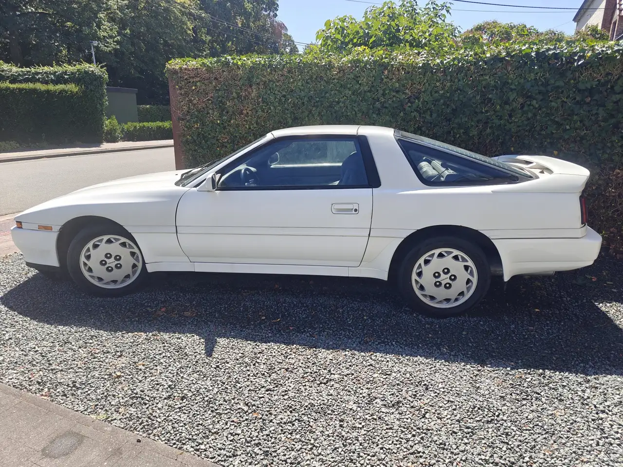Toyota Supra, foto 4