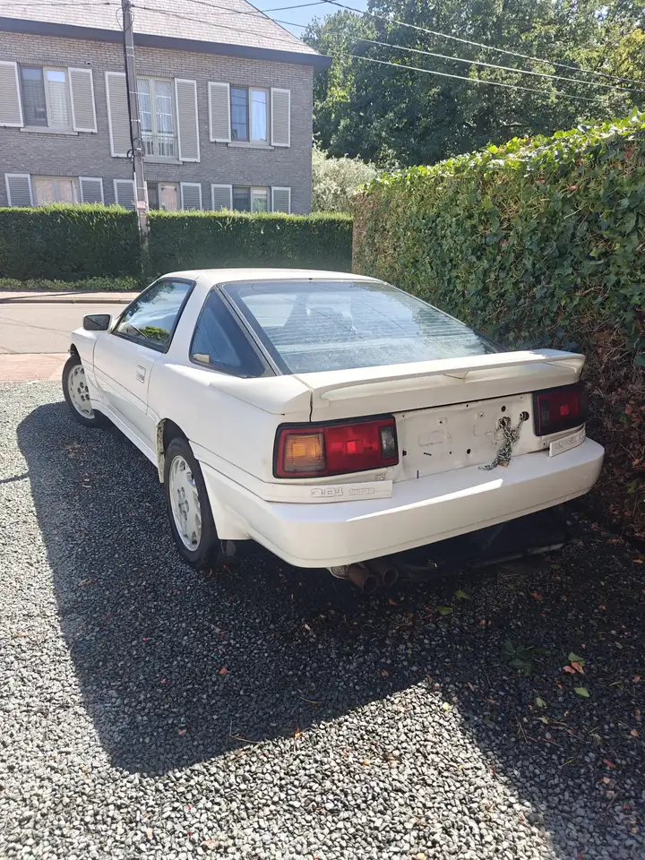 Toyota Supra, foto 3