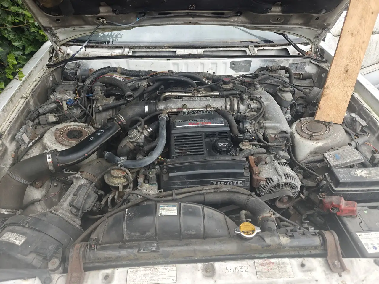Toyota Supra, foto 5