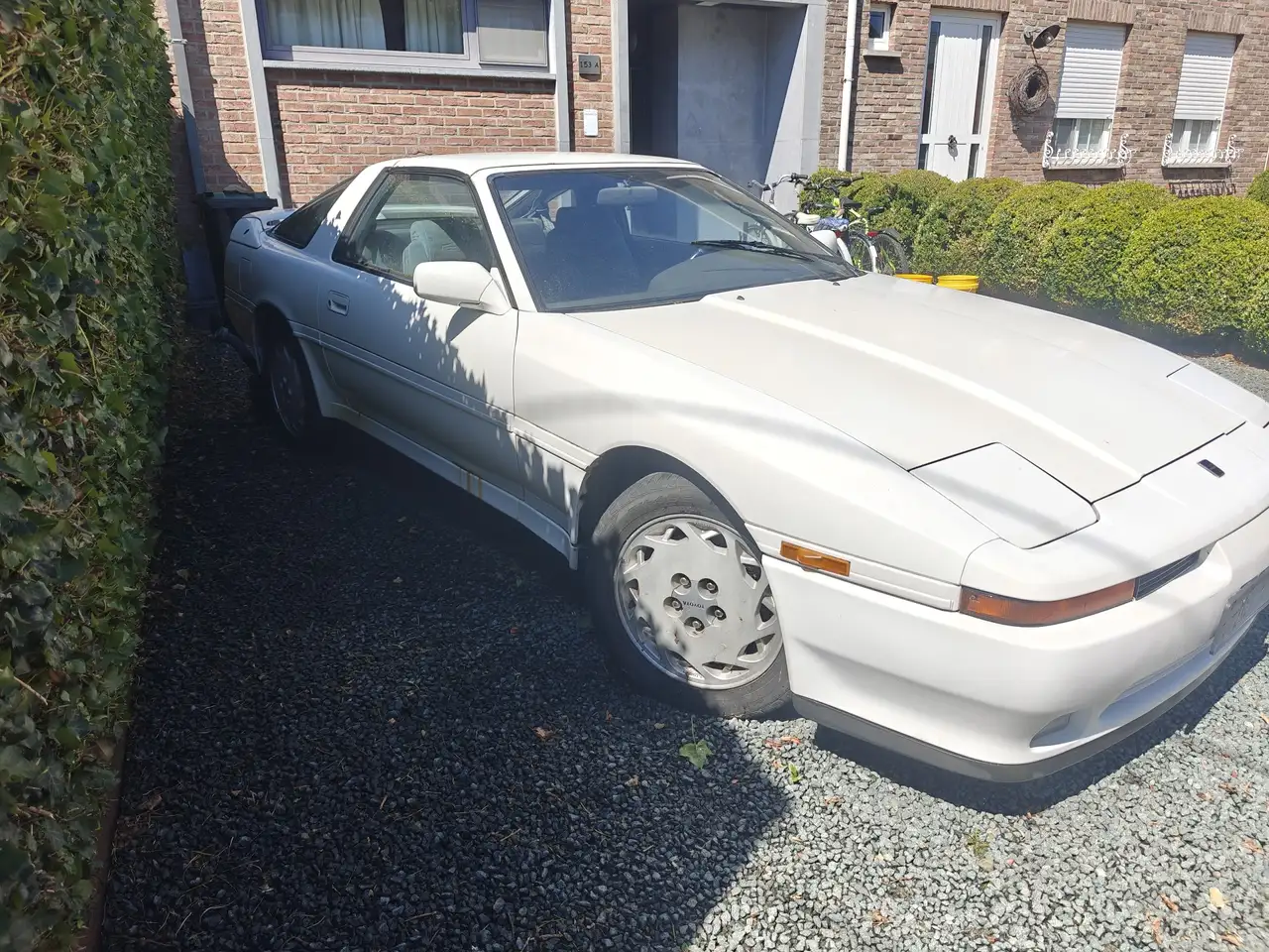 Toyota Supra, foto 2