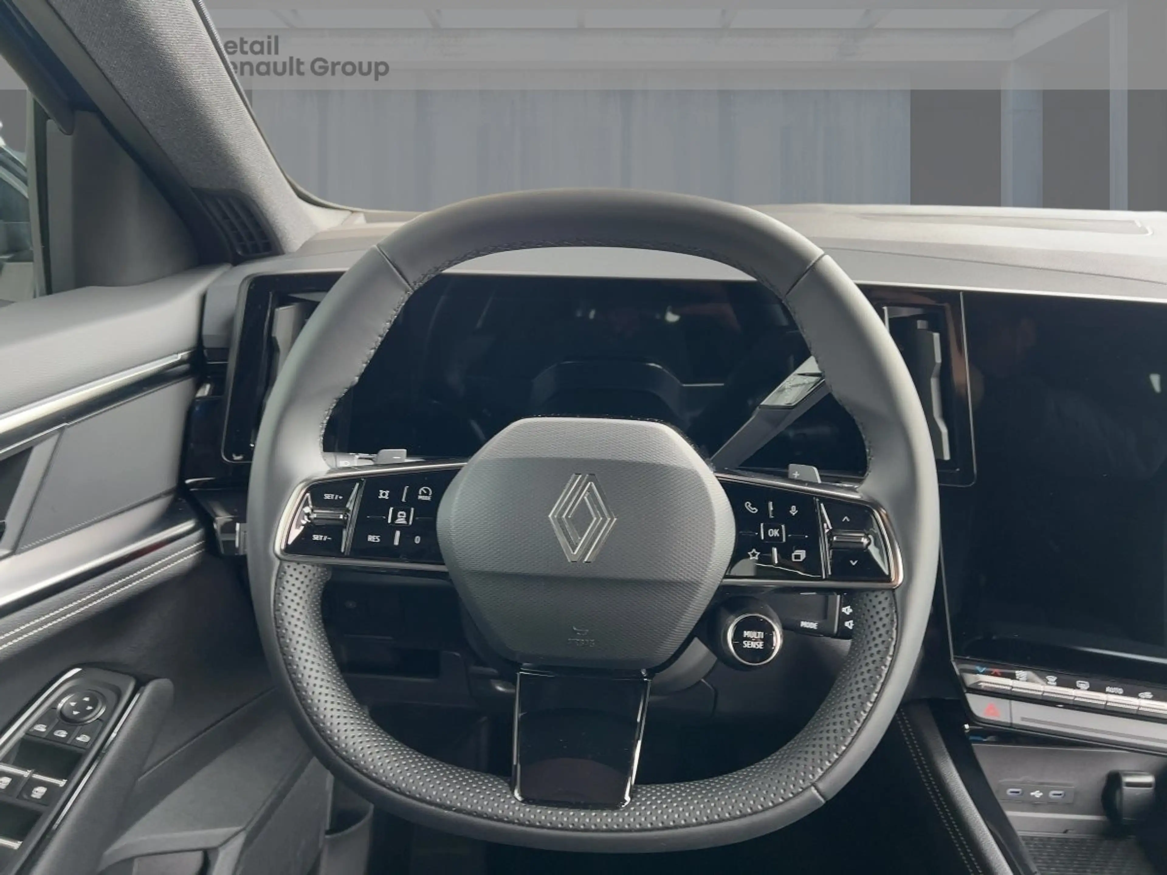 Renault Austral Techno Mild Hybrid 160 Automatik — photo 11