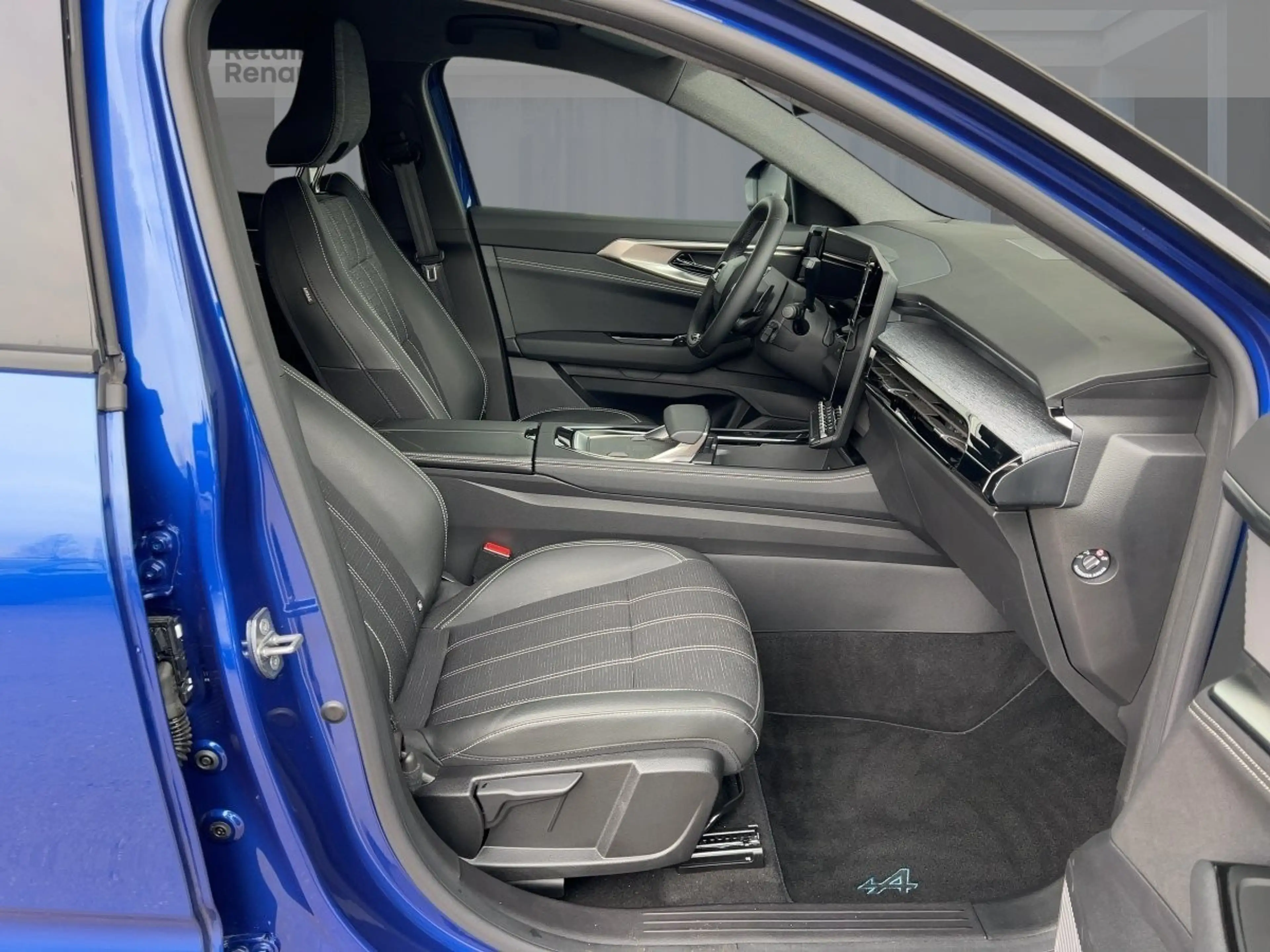 Renault Austral Techno Mild Hybrid 160 Automatik — photo 8