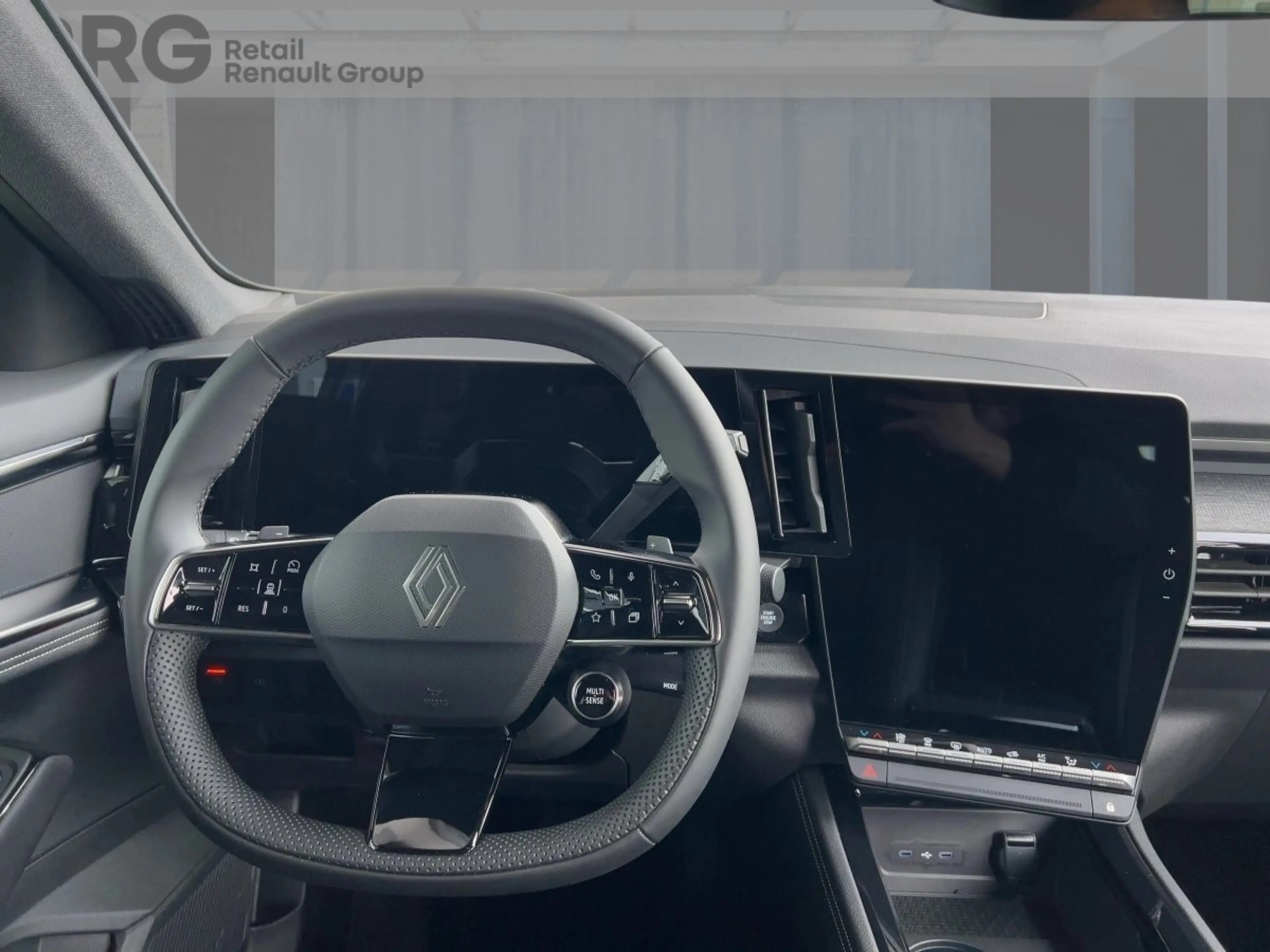 Renault Austral Techno Mild Hybrid 160 Automatik — photo 12