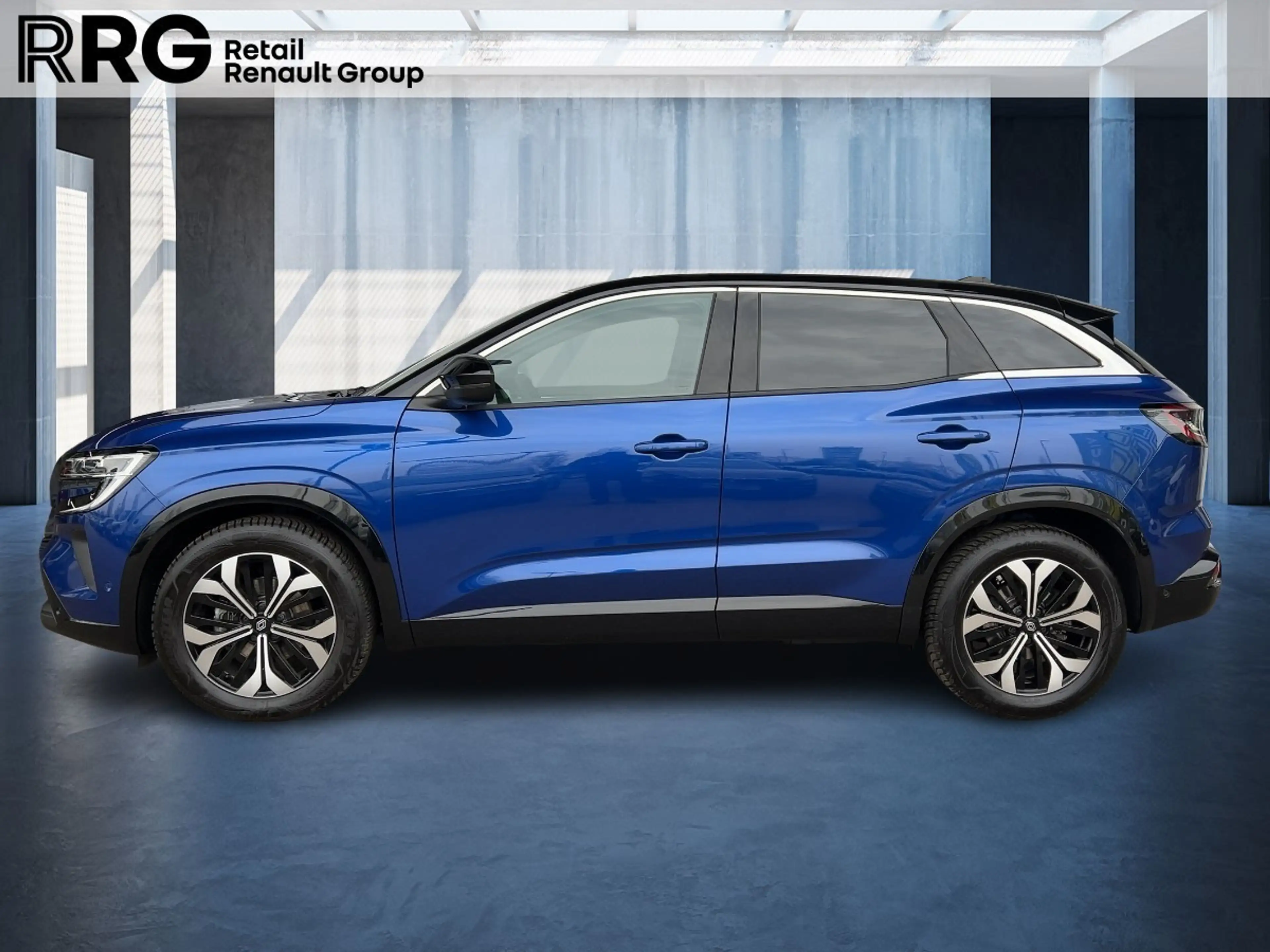 Renault Austral Techno Mild Hybrid 160 Automatik — photo 2
