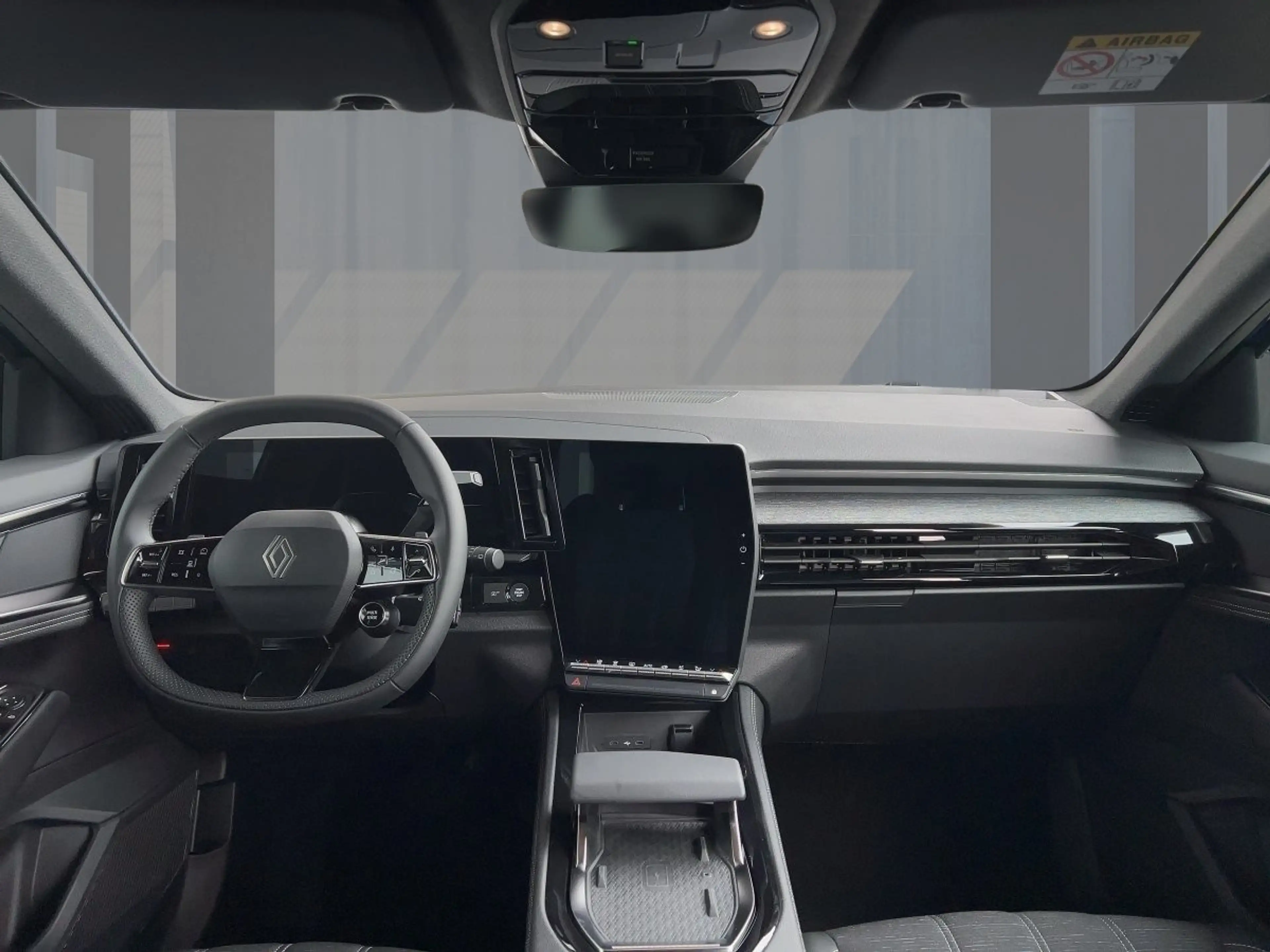 Renault Austral Techno Mild Hybrid 160 Automatik — photo 10