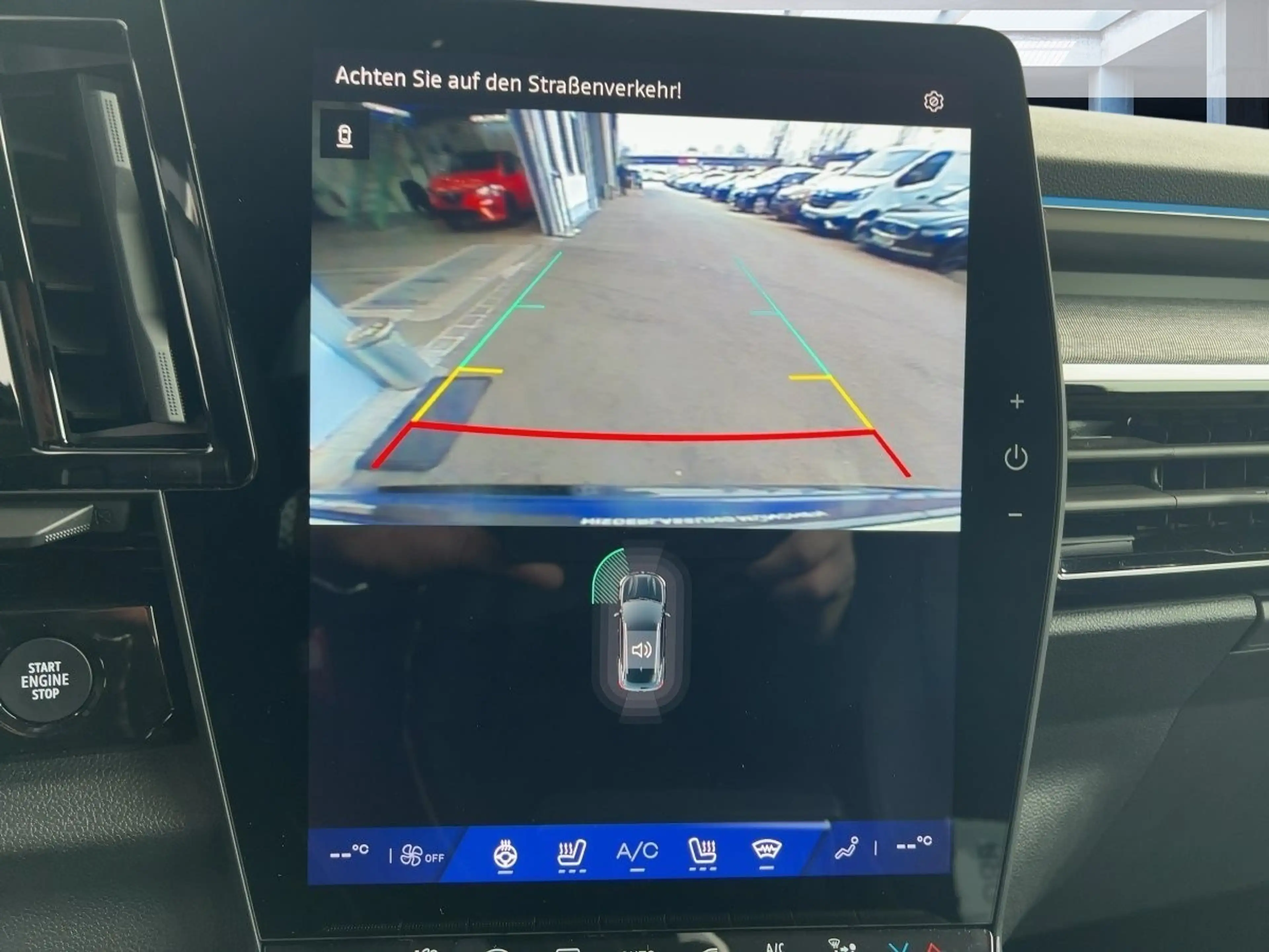 Renault Austral Techno Mild Hybrid 160 Automatik — photo 13