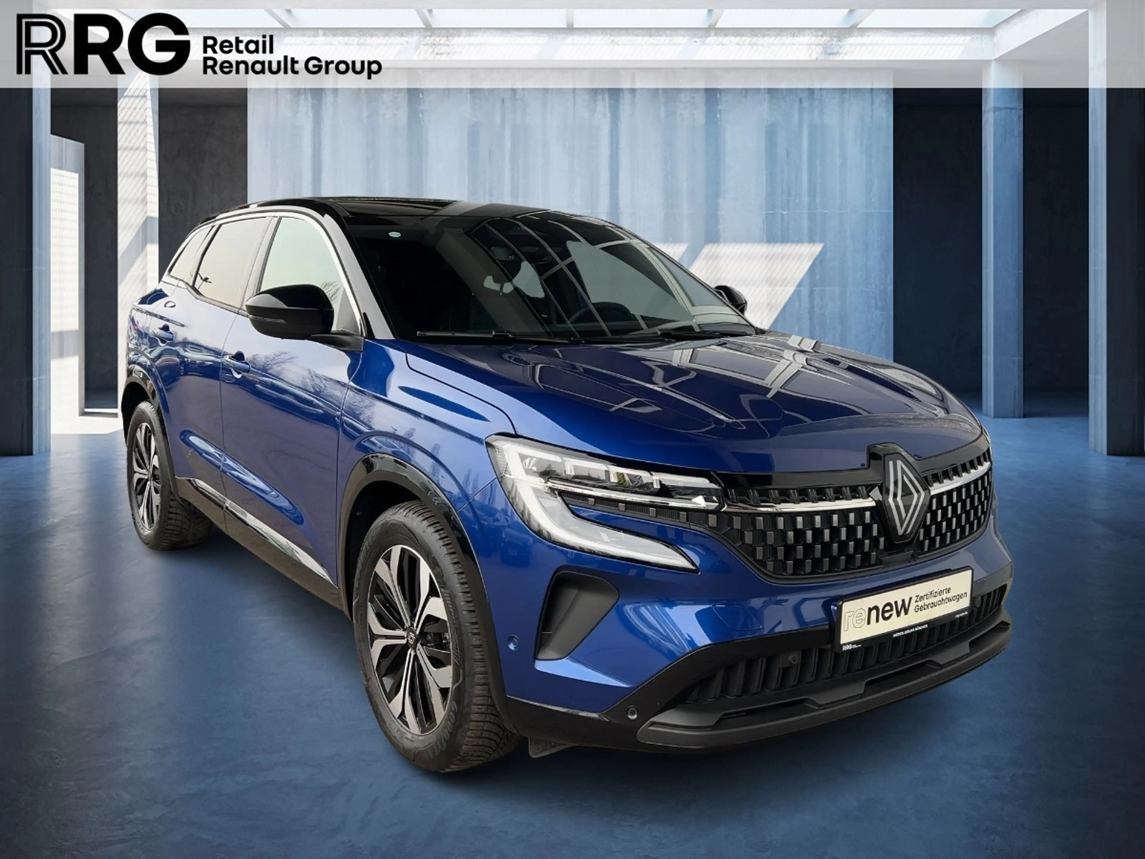 Renault Austral Techno Mild Hybrid 160 Automatik — photo 7
