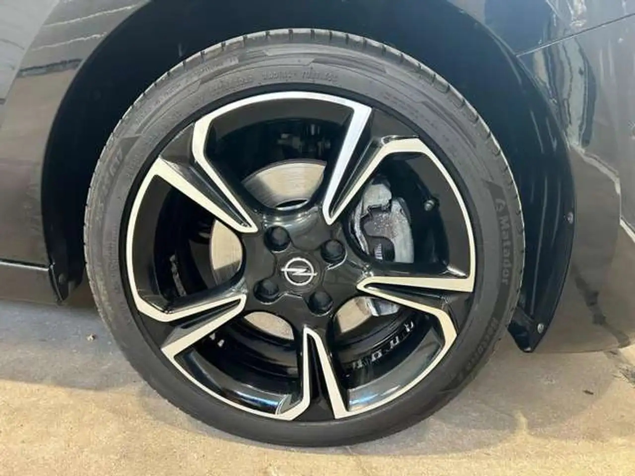 Opel Corsa Corsa-e — photo 13