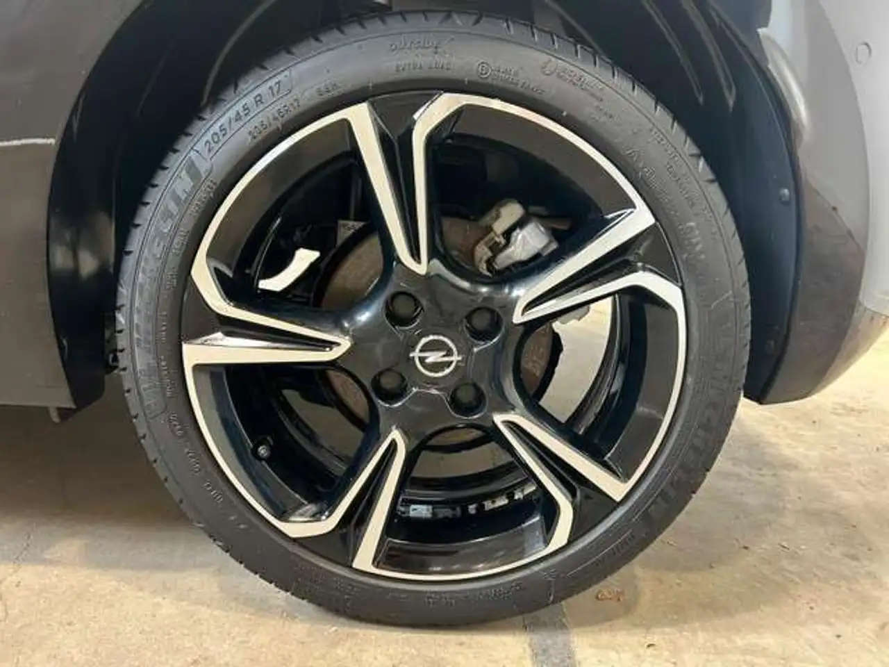 Opel Corsa Corsa-e — photo 15