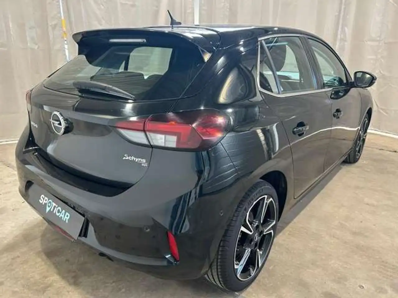 Opel Corsa Corsa-e — photo 6