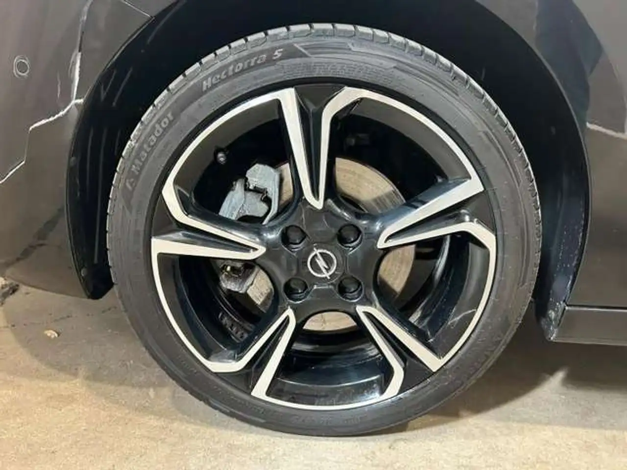 Opel Corsa Corsa-e — photo 12