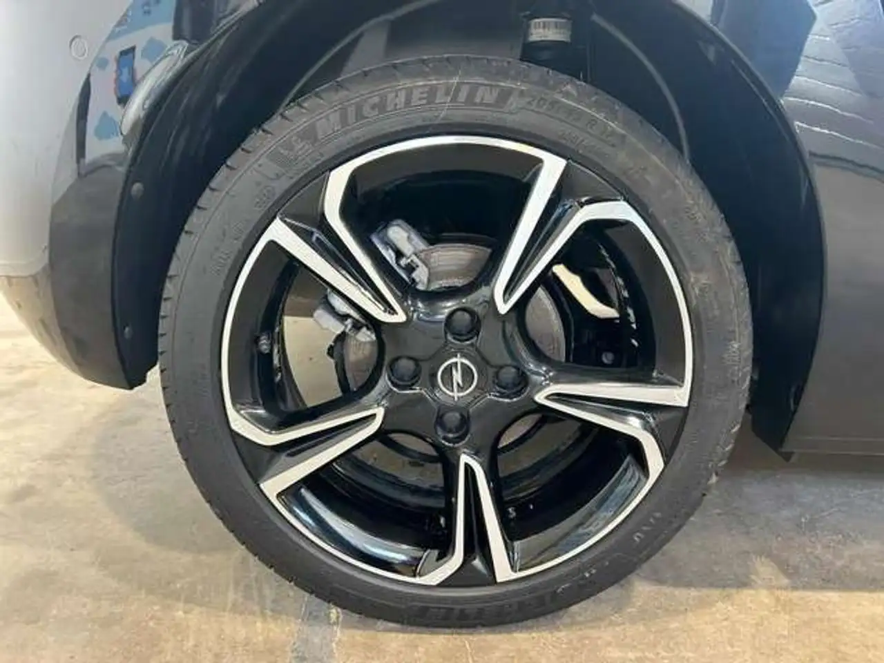 Opel Corsa Corsa-e — photo 14