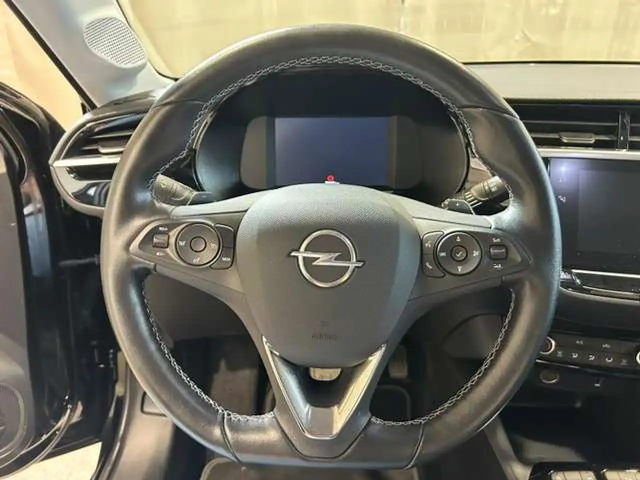 Opel Corsa Corsa-e — photo 21