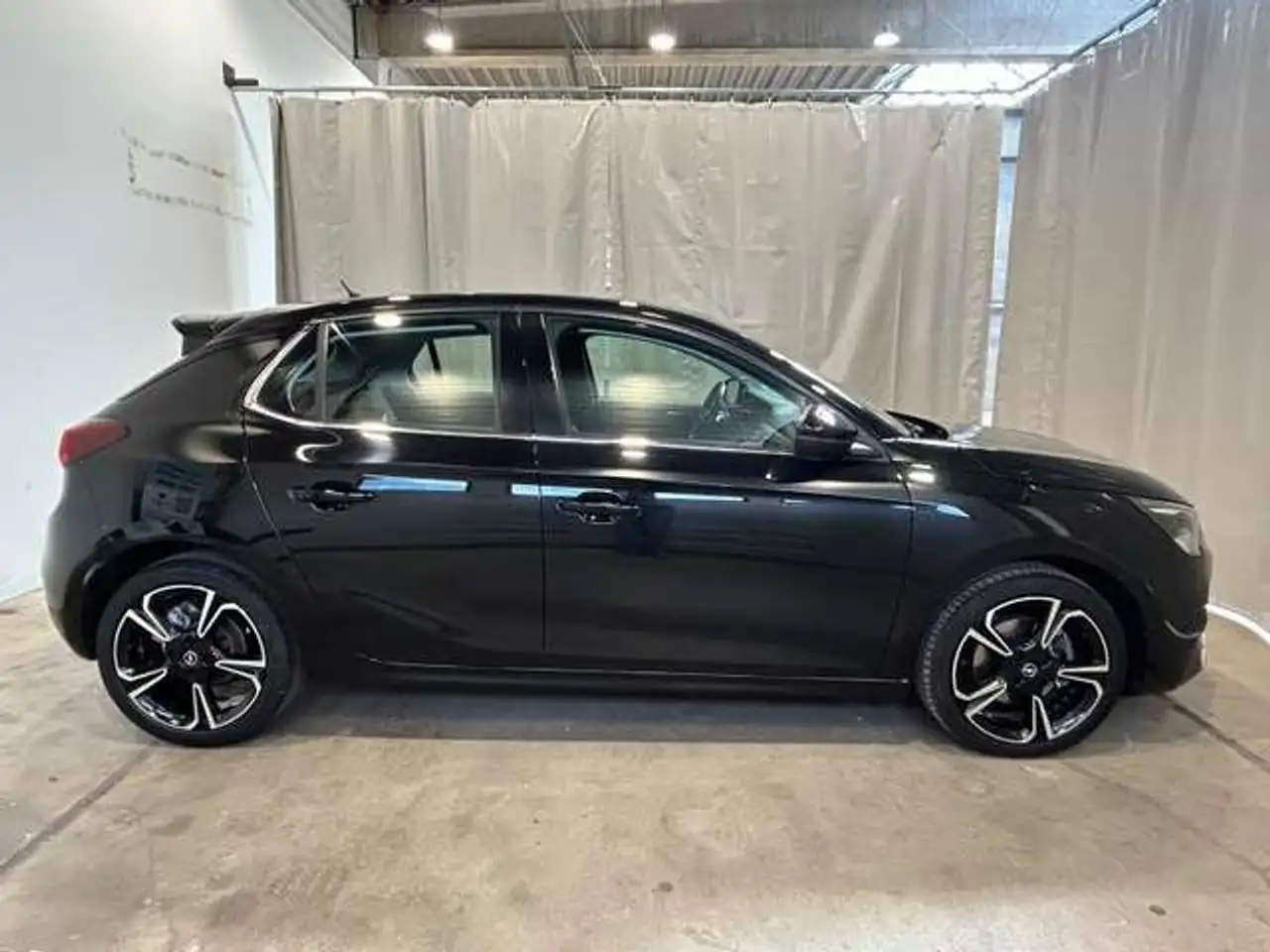 Opel Corsa Corsa-e — photo 5