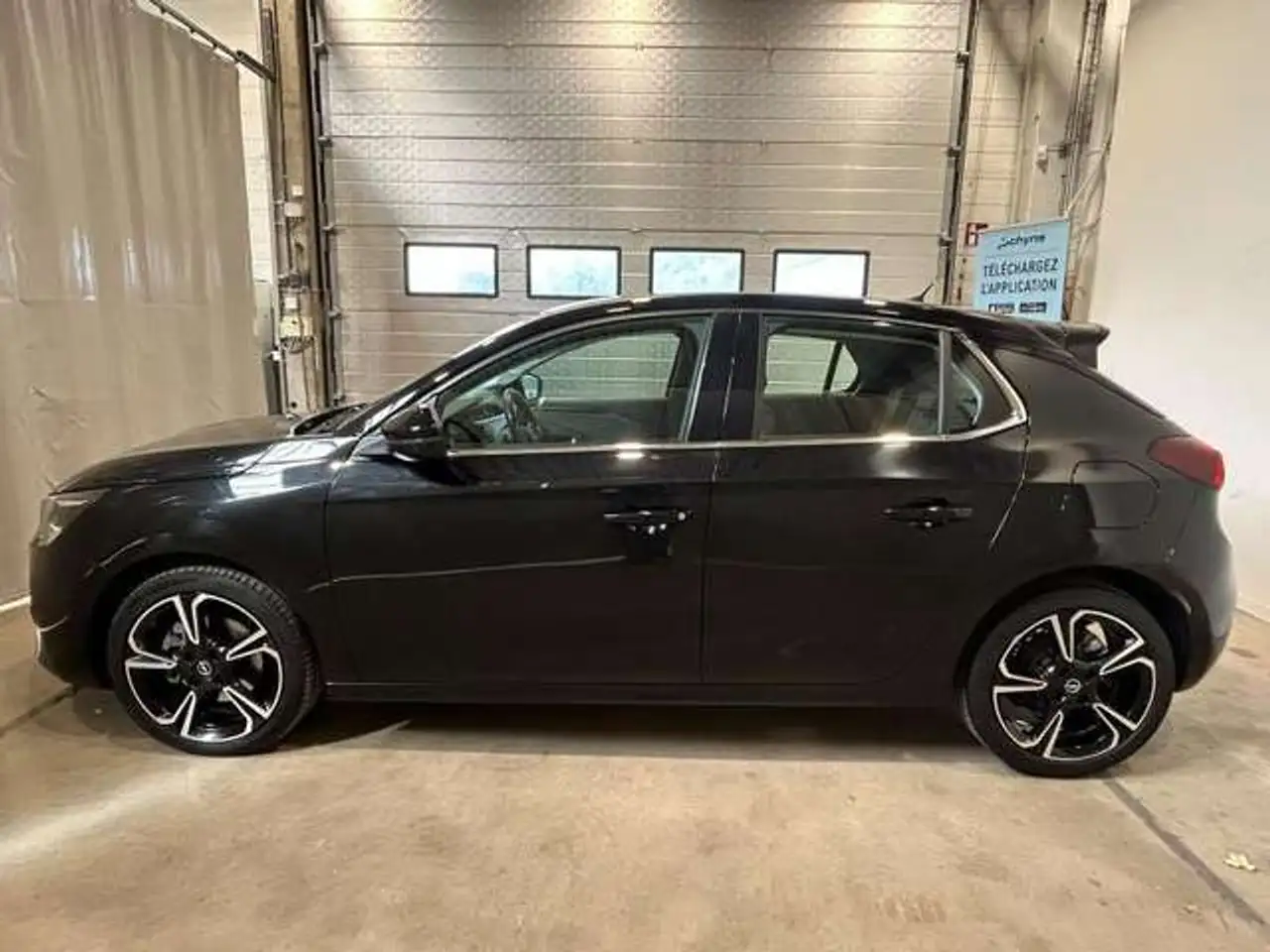 Opel Corsa Corsa-e — photo 9