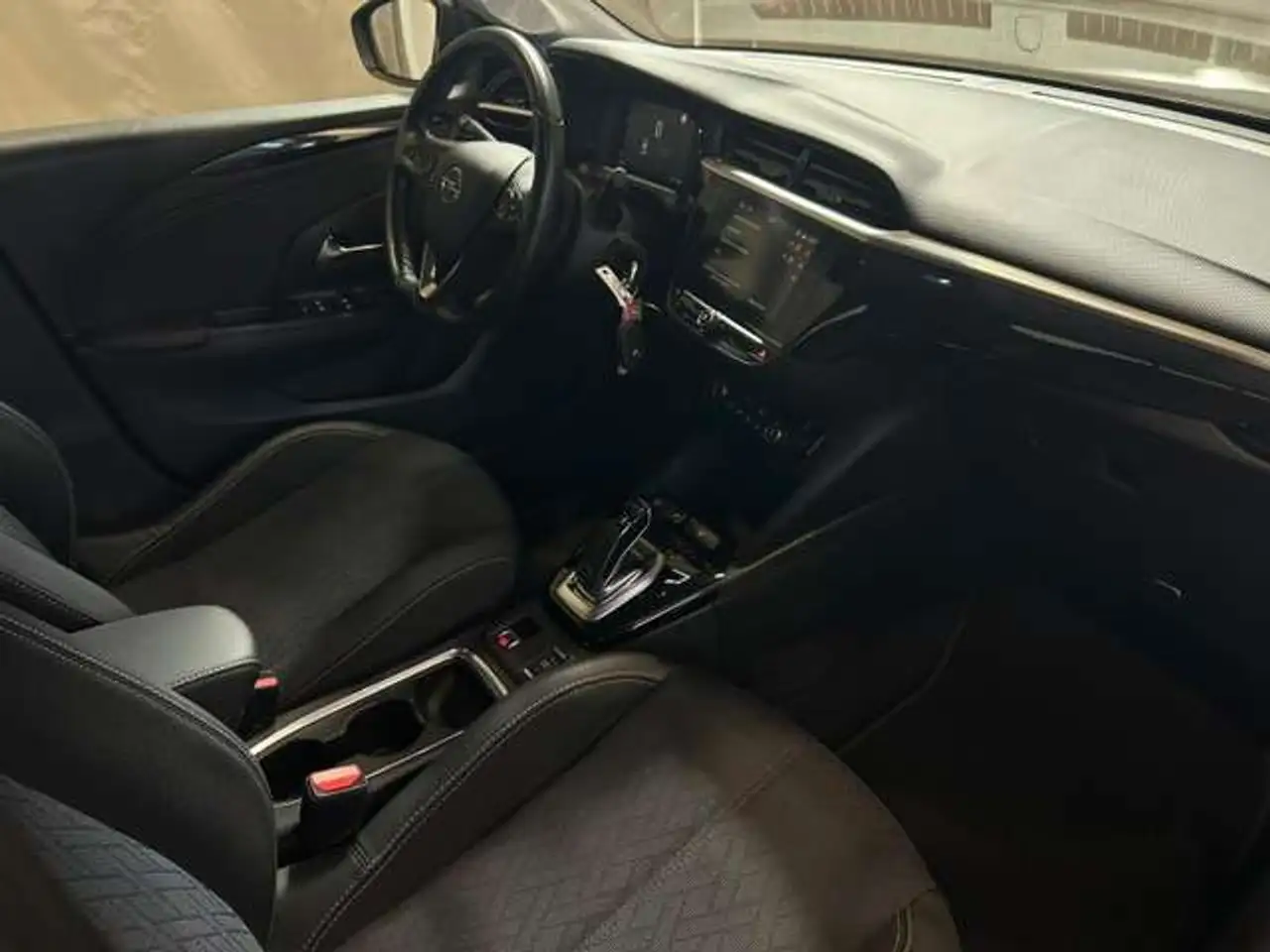 Opel Corsa Corsa-e — photo 31
