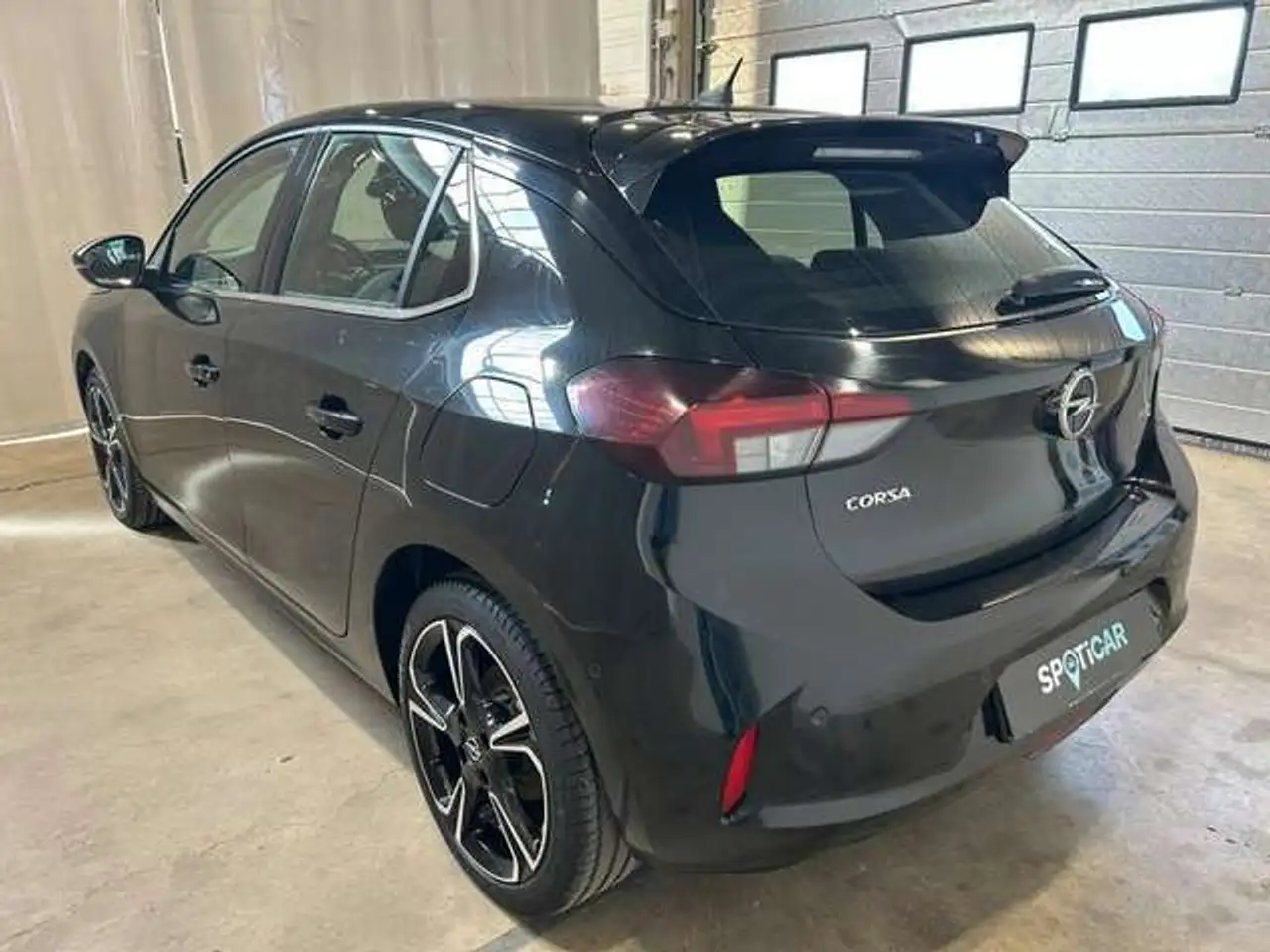 Opel Corsa Corsa-e — photo 8