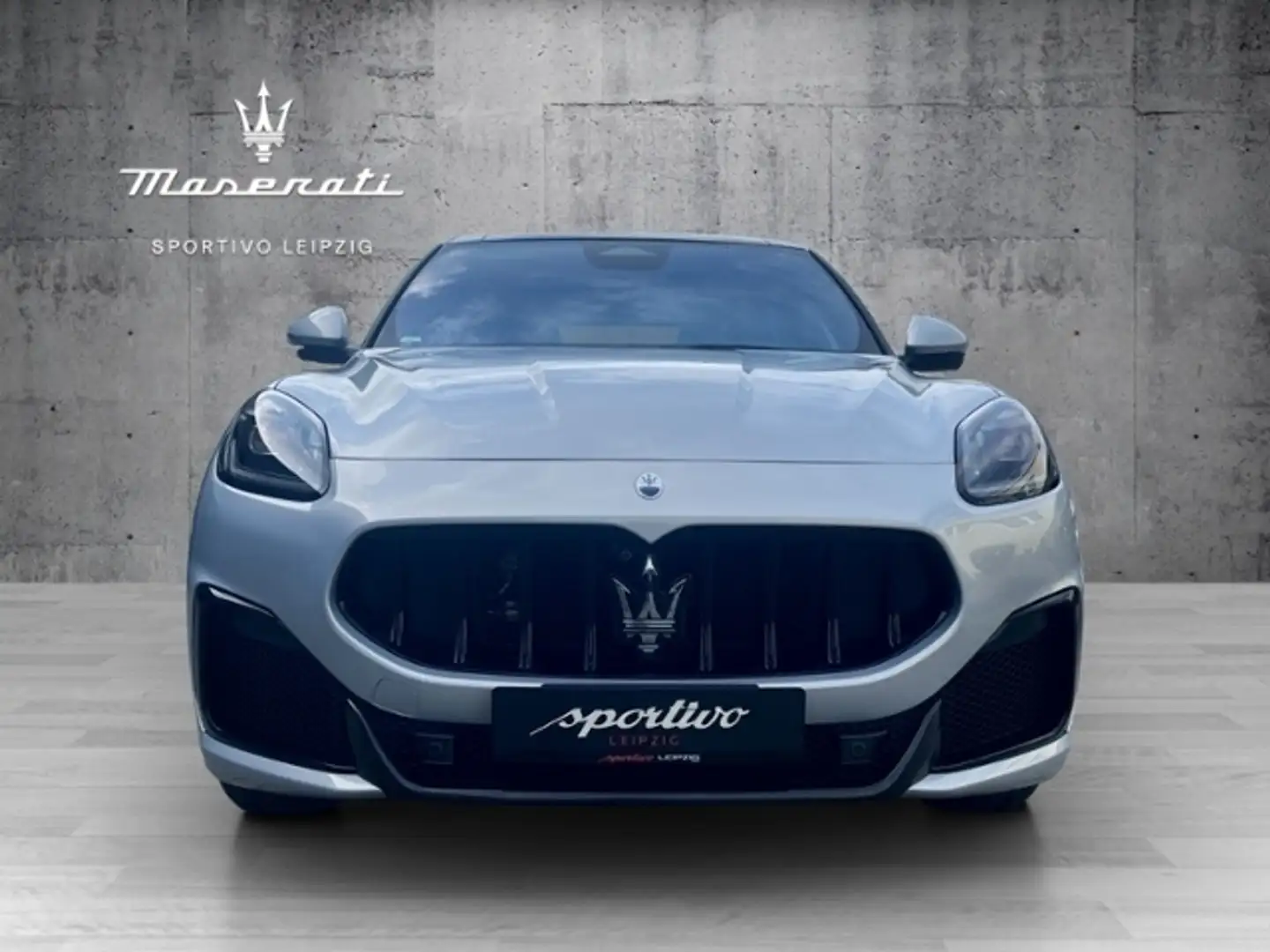 Maserati Grecale Trofeo Weiß - 1