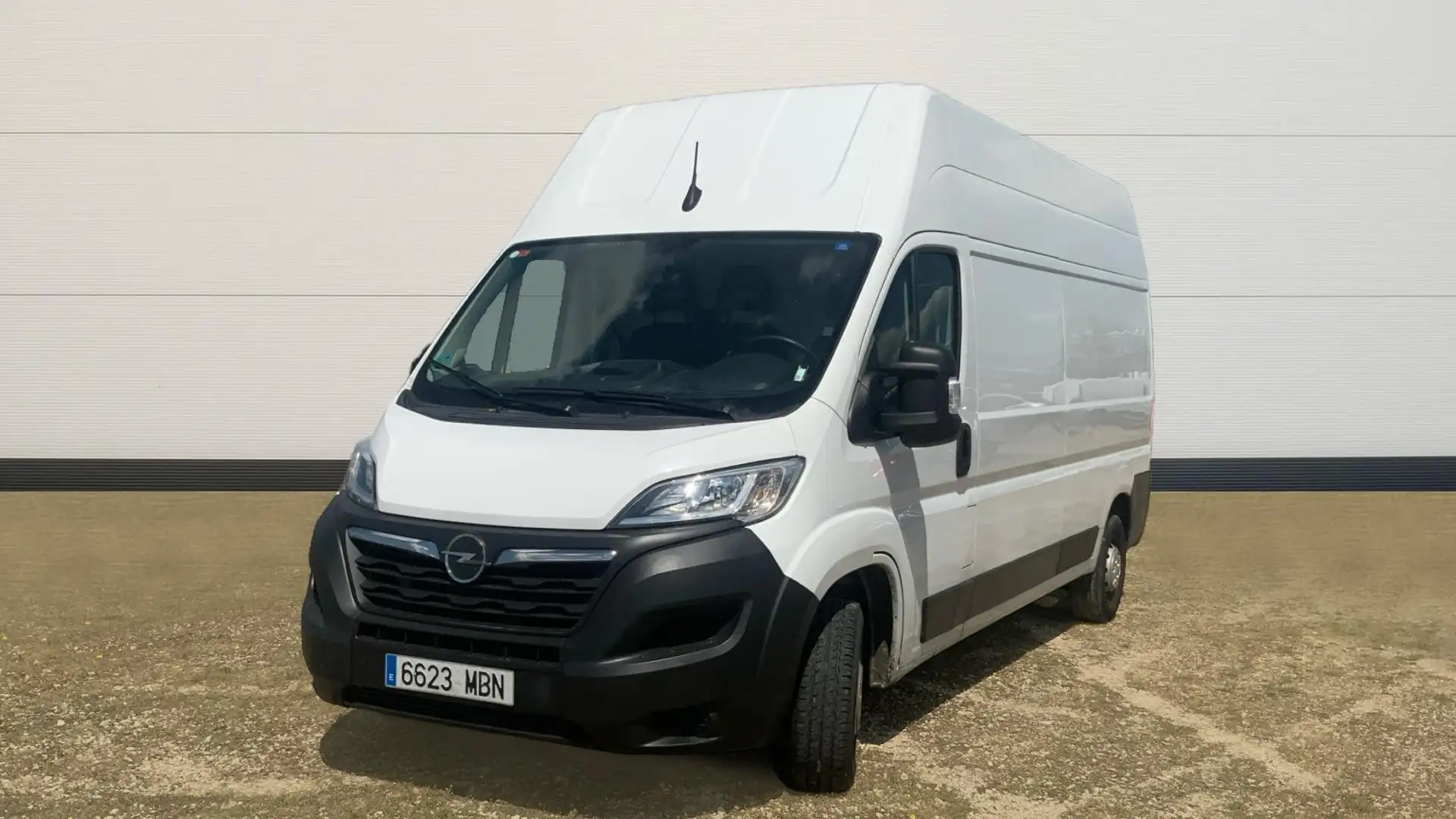 Opel Movano Fg. 2.2 BlueHDI Base 140 L3H3 3500 - 2