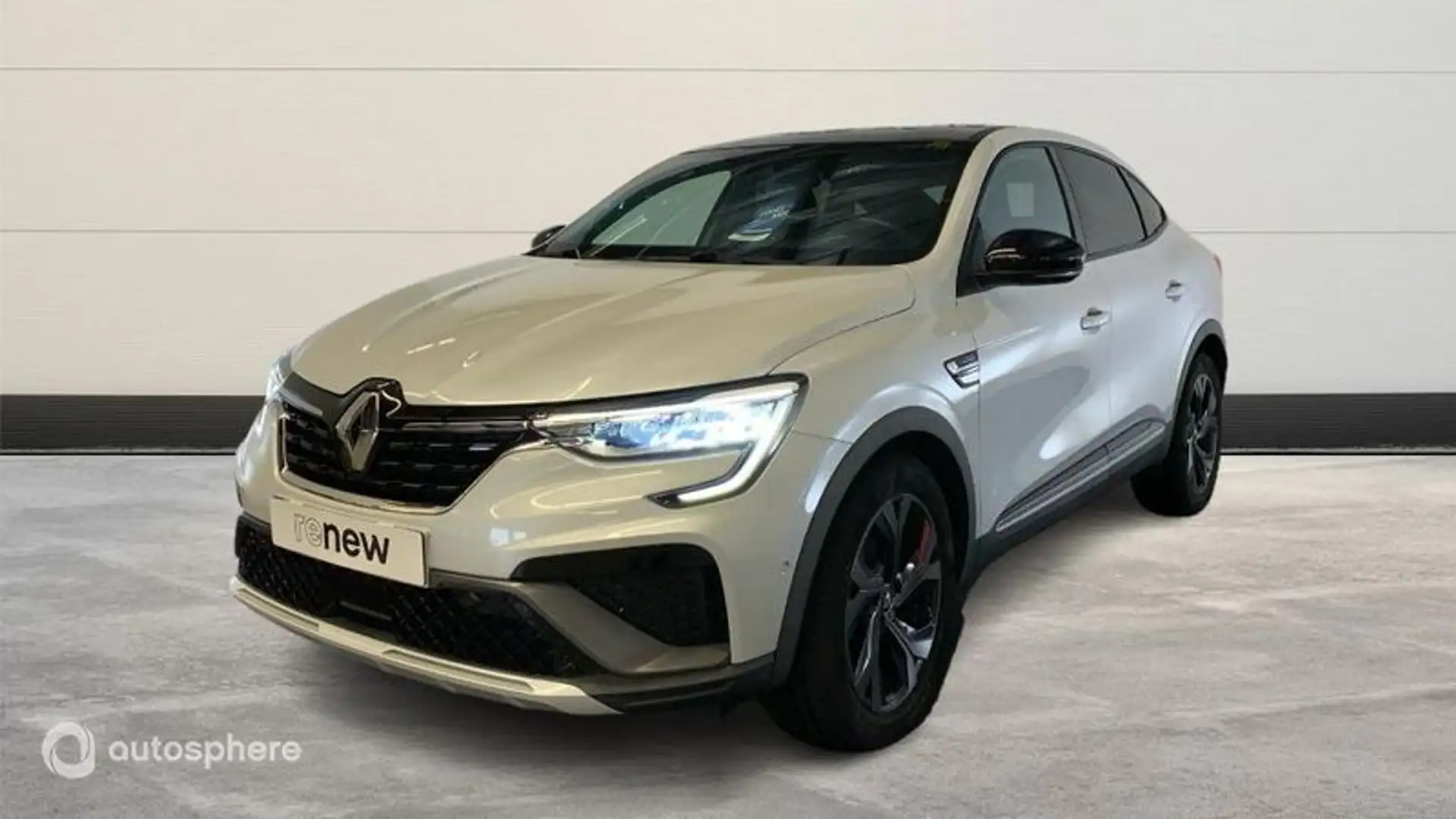 Renault Arkana 1.3 TCe 140ch FAP RS Line EDC -21B - 1