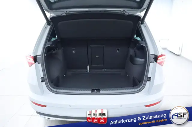 Skoda Karoq view 10