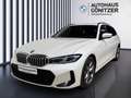 BMW 320 d xDrive Weiß - thumbnail 1