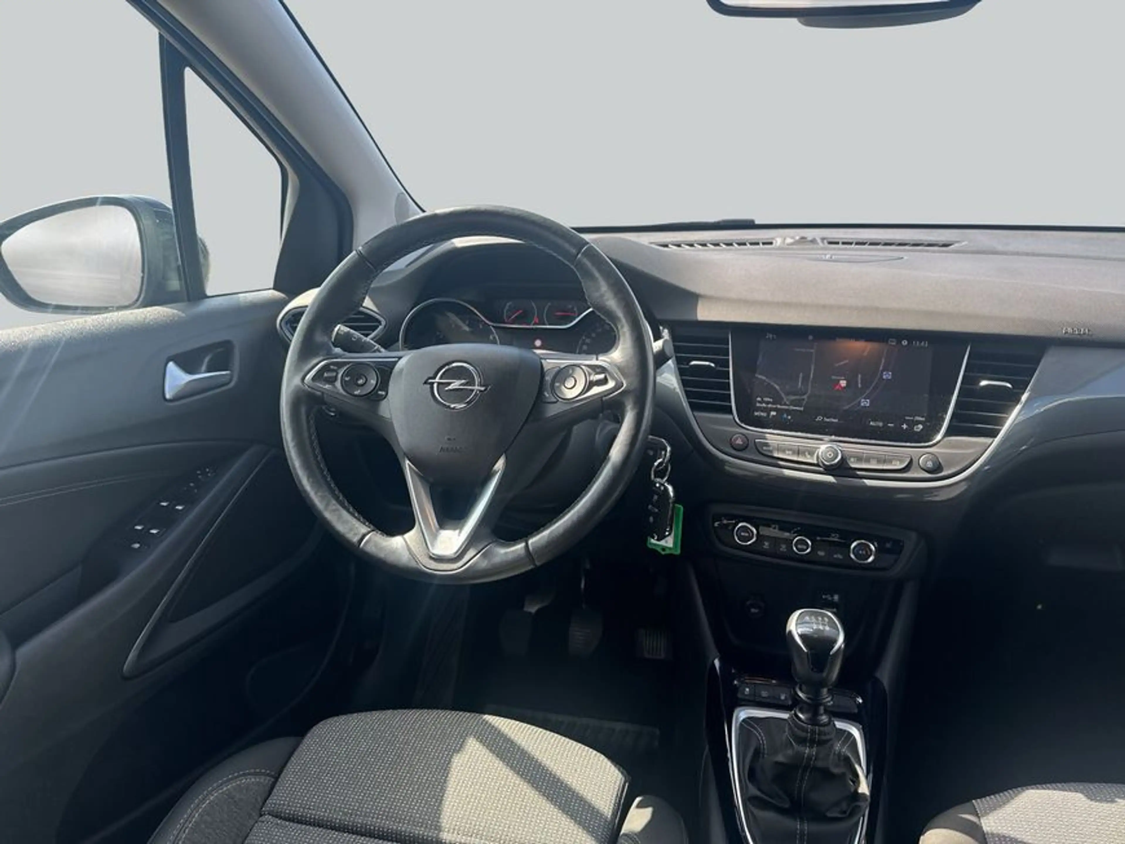 Opel Crossland CROSSLAND 1.2 ELEGANCE PAKET UVP: 30.820,00 — photo 14