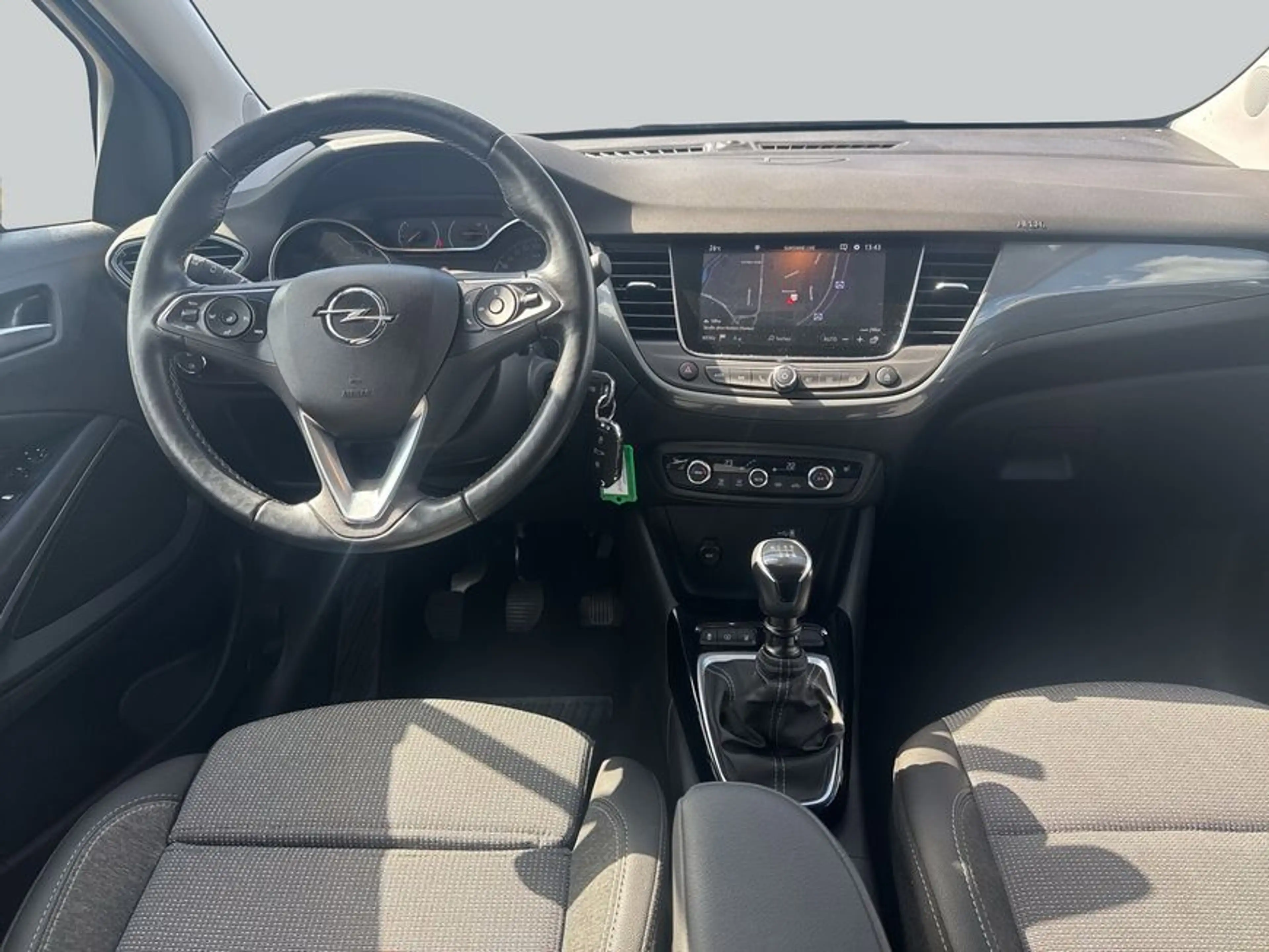 Opel Crossland CROSSLAND 1.2 ELEGANCE PAKET UVP: 30.820,00 — photo 13