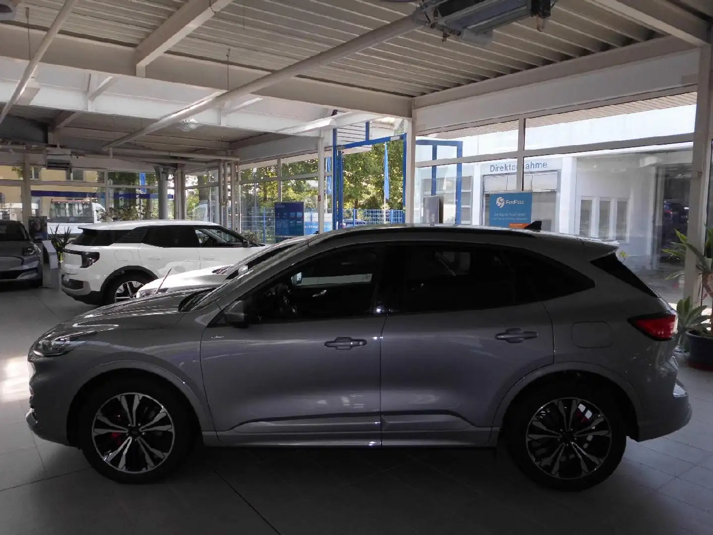 Ford Kuga Kuga 1.5 EcoBoost ST-Line X Start/Stopp (EURO 6d) Weiß - 2