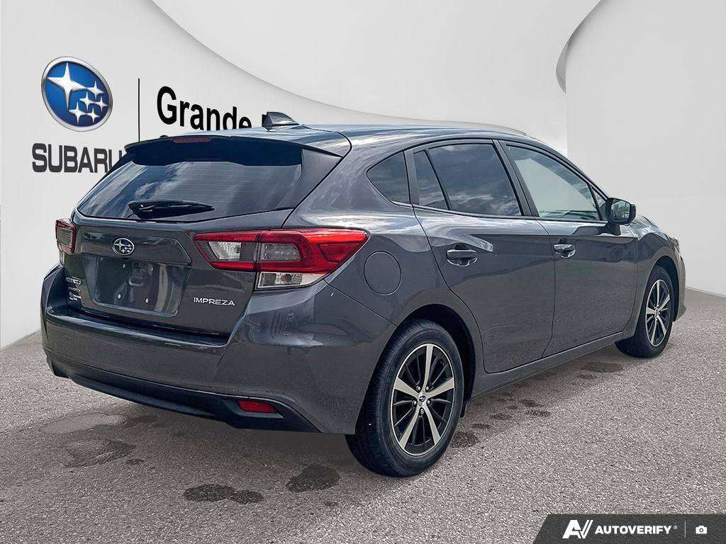 2020 Subaru Impreza Touring — снимка 1
