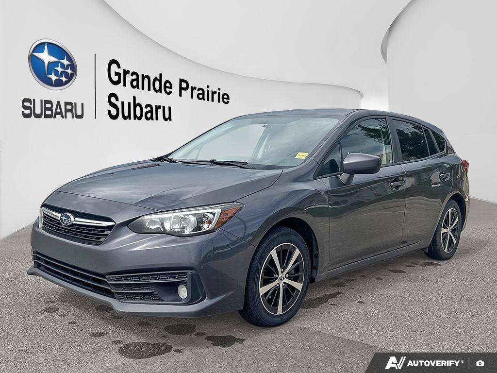 2020 Subaru Impreza Touring