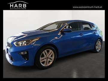 Ceed Silber Uvo 1,6 CRDI