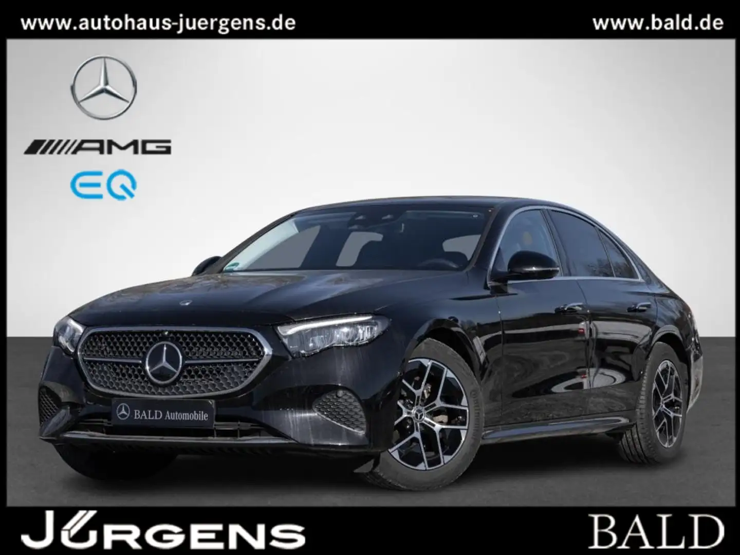Mercedes-Benz E 220 d Avantgarde/Wide/LED/Burm4D/CarPlay/18" Fekete - 2