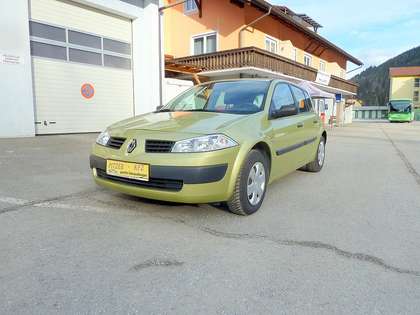 Renault Megane Mégane Authentique 1,4 16V