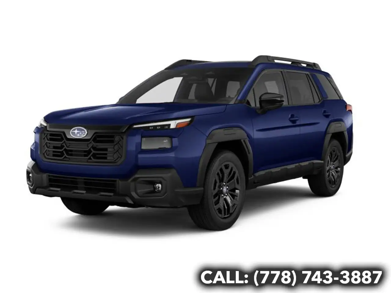 2026 Subaru OUTBACK